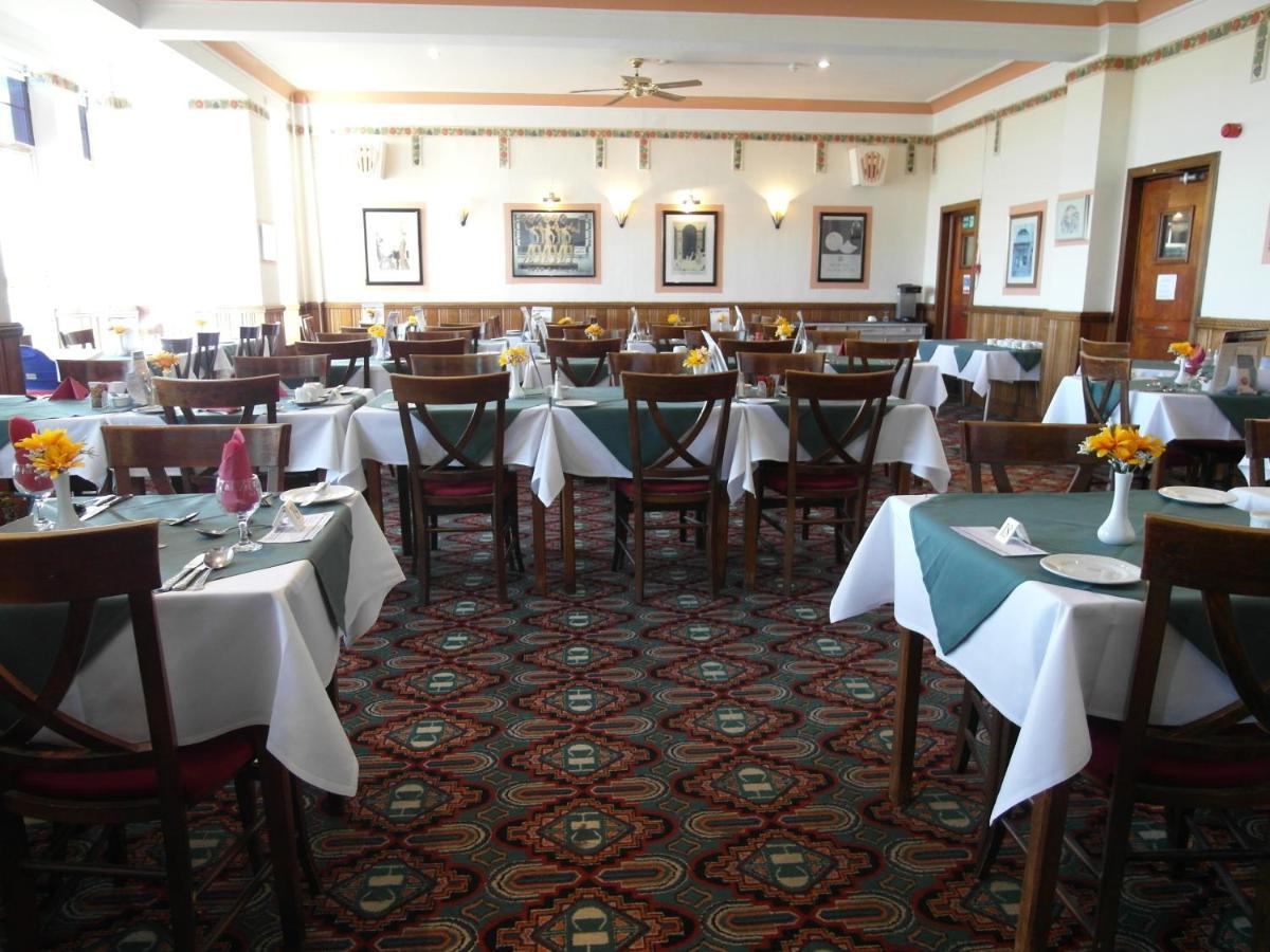 County Hotel Skegness Bagian luar foto