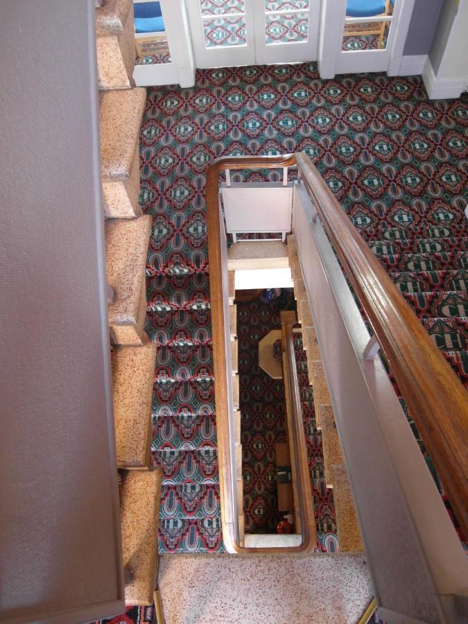 County Hotel Skegness Bagian luar foto