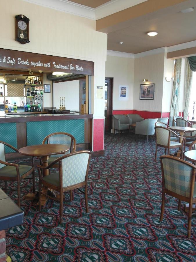 County Hotel Skegness Bagian luar foto