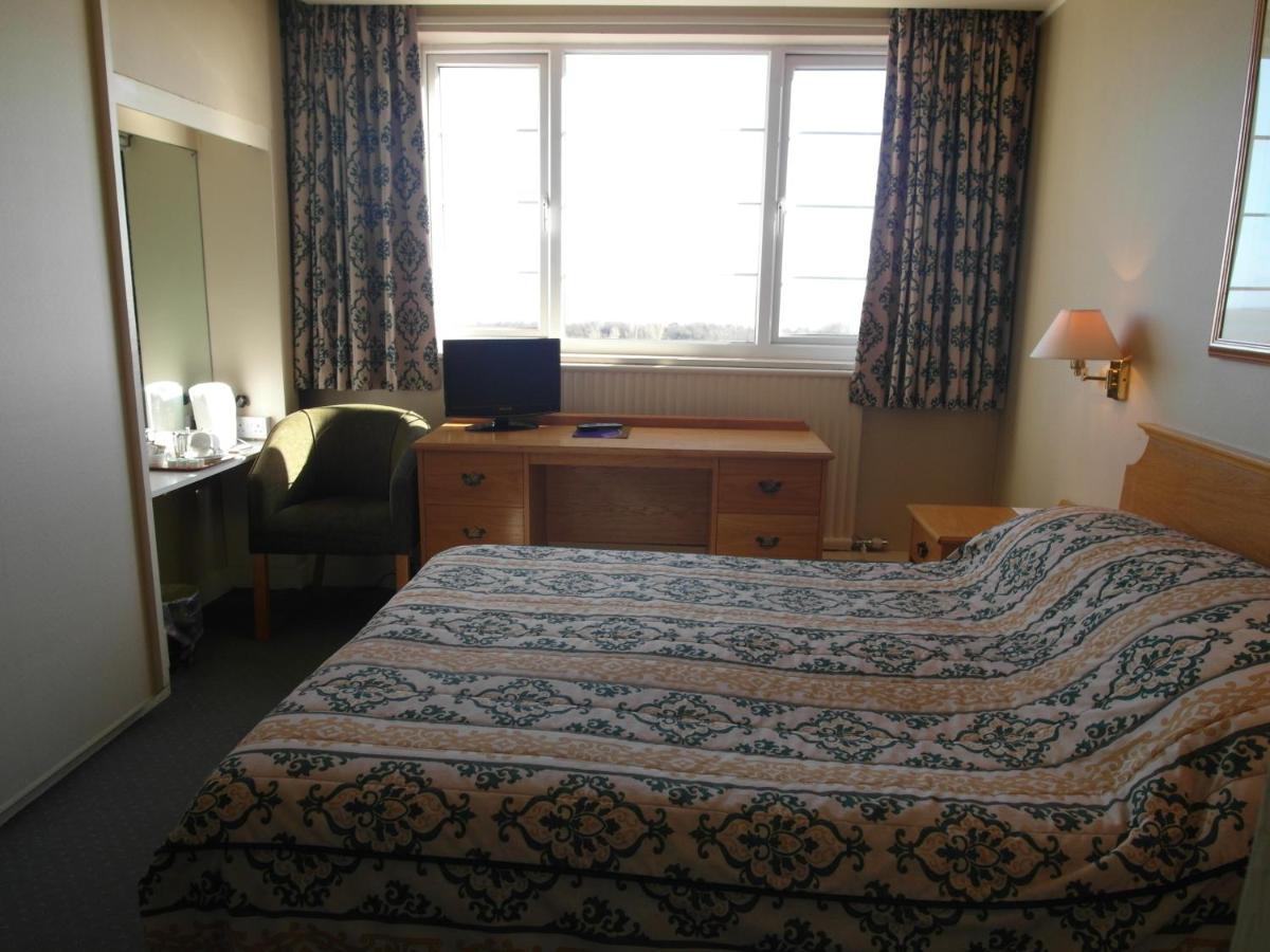 County Hotel Skegness Ruang foto