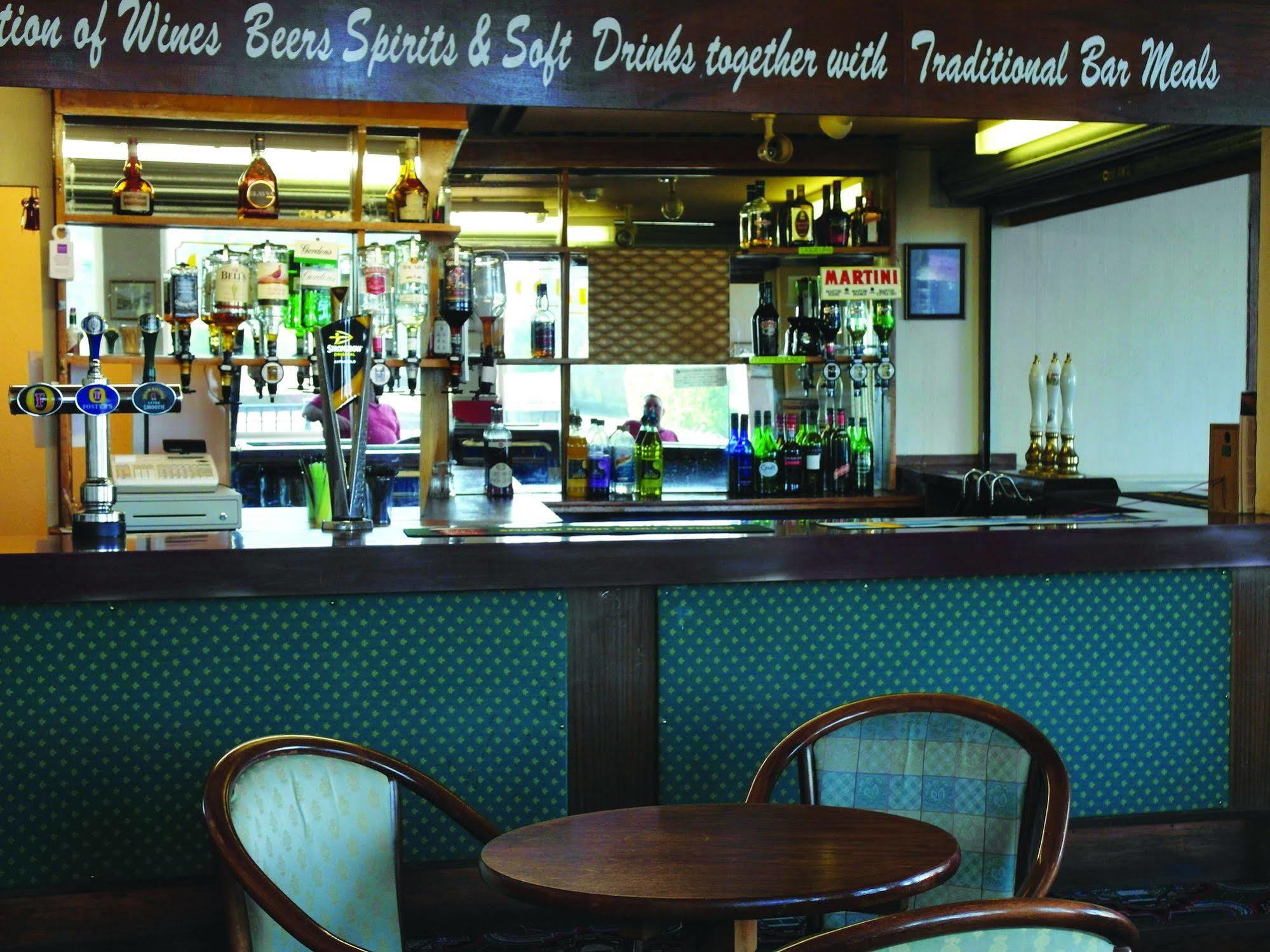 County Hotel Skegness Bagian luar foto
