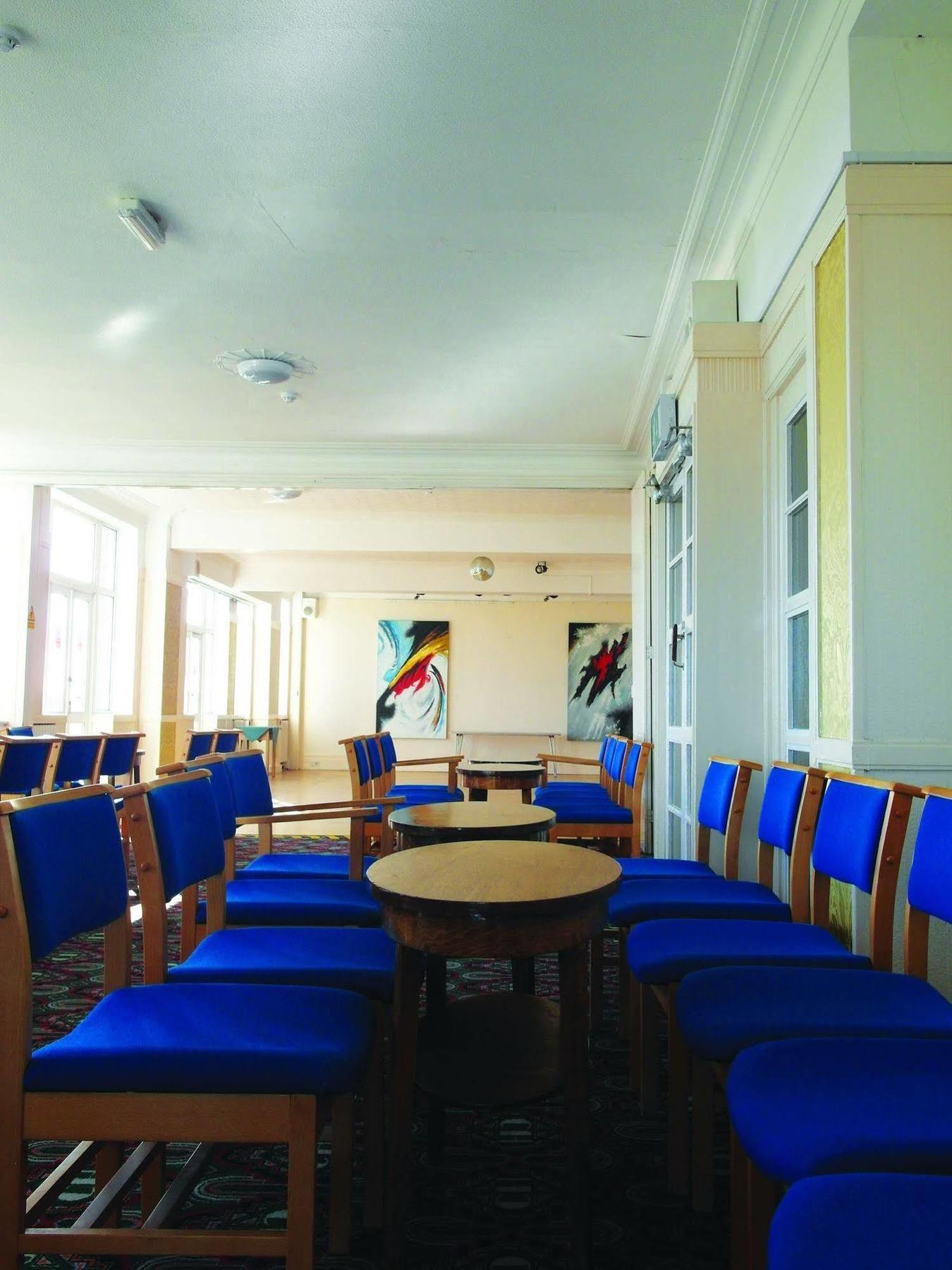 County Hotel Skegness Bagian luar foto